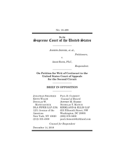 point - SCOTUSblog