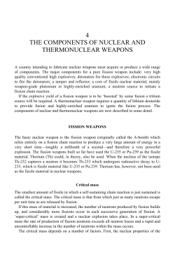 How Nuclear Weapons Spread: Nuclear-Weapon