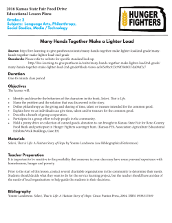 Grade 2 Short Lesson Plan