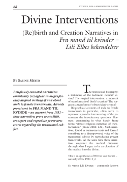 KKF a 3/03 - Tidsskrift.dk