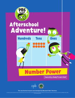 Number Power