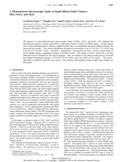 PDF w - Chemistry Department at Brown University