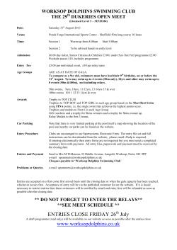 This is a document typed in microsoft word