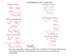 tin(II) phosphate - Chemistry Information Site