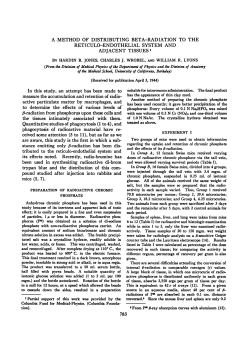 RETICULO-ENDOTHELIAL SYSTEM AND pound