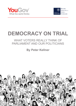 Democracy on trial