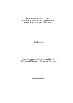 Front page - bibsys brage