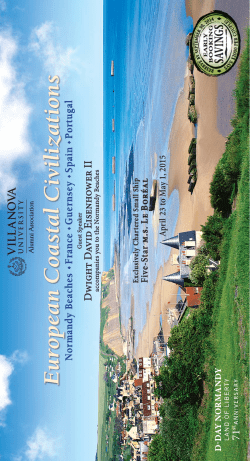 European Coastal Civilizations