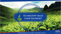 presentation - Munich Re Foundation