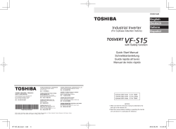 Industrial Inverter