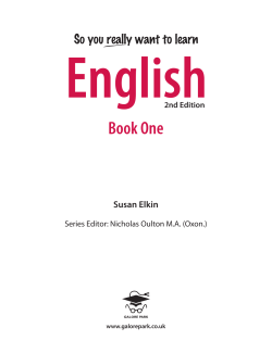 Improve your writing