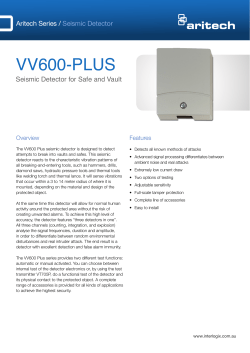 VV600 PLUS - Interlogix
