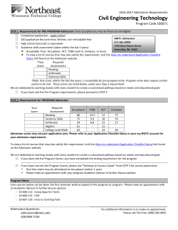 Civil Engineering Technology