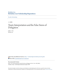 - Berkeley Law Scholarship Repository