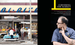 cornering the market - Bi