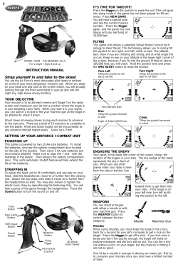 I1039 : Air Force I-Combat