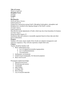 Title of Lesson - University of Toledo