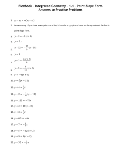 Flexbook &ndash; Integrated Geometry &ndash; 1.1 &ndash; Point