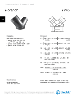 Lindab Single Wall Catalog