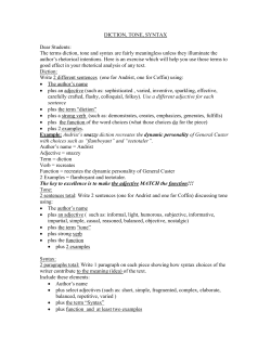 Dear Students - RealloverocksHSAPEnglishLandC