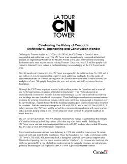 The World`s Tallest Building continues to astound visitors