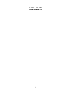 CURRICULUM VITA - University of Colorado Boulder