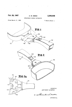 Detachable handle apparatus