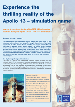 Apollo13 Brochure