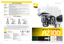 Multi-purpose Zoom Microscope