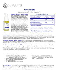 Additional information