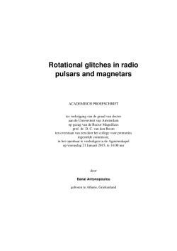 Rotational glitches in radio pulsars and magnetars