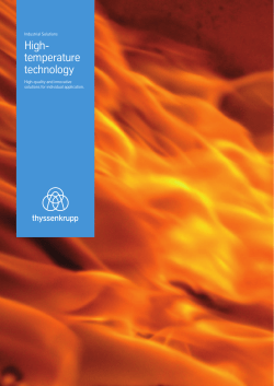 1629, gb - WEB.indd - thyssenkrupp Industrial Solutions