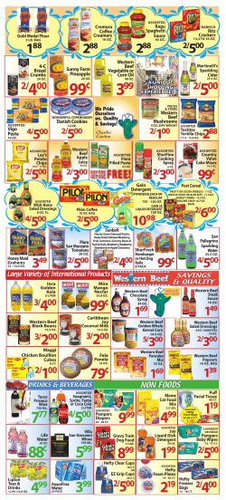 2/500 - Western Beef