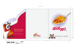 Opportunity by the Spoonful Cereal