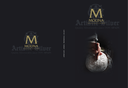 Quality Silversmiths since 1939. SPAIN