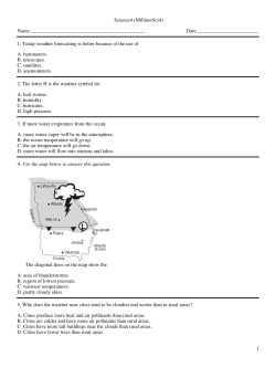 Science4 (MillinerSci4)