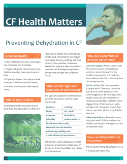 - Cystic Fibrosis Canada