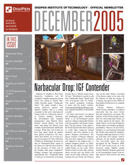 official newsletter