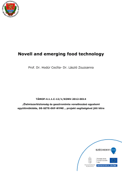 Novell and emerging technology