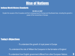Rise of Nations
