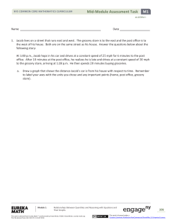 Mid-Module Assessment