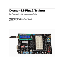 Dragon12-Plus2 manual