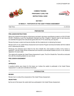 PO 504 - 803 North Shore Sabre Squadron