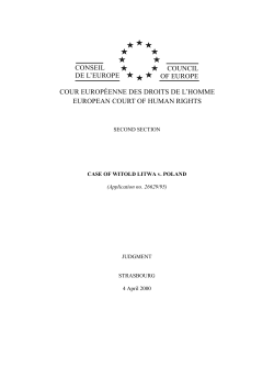 conseil de l`europe council of europe cour europ&eacute;enne
