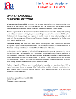 InterAmerican Academy Guayaquil