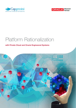 Platform Rationalization