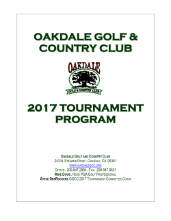the acorn club - Oakdale Golf and Country Club
