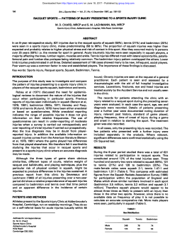 Chi Squared test. for participation within the population of England