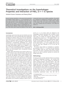 Theoretical investigations on the superhalogen properties and