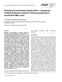 seed - Oxford Academic - Oxford University Press